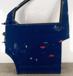 Porte avant gauche VOLKSWAGEN TRANSPORTER 5 Photo n°1