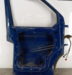 Porte avant gauche VOLKSWAGEN TRANSPORTER 5 Photo n°6