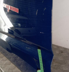 Porte laterale gauche VOLKSWAGEN TRANSPORTER 5 Photo n°4