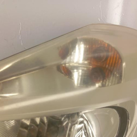 Optique avant principal gauche (feux)(phare) RENAULT CLIO 3