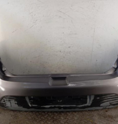 Pare choc arriere RENAULT CLIO 4 Photo n°1