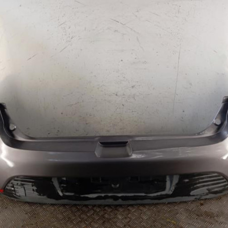 Pare choc arriere RENAULT CLIO 4 Photo n°1