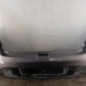 Pare choc arriere RENAULT CLIO 4
