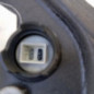 Retroviseur gauche BMW SERIE 3 E91