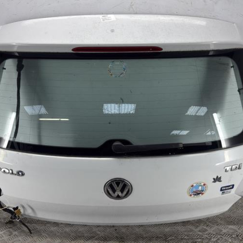 Malle/Hayon arriere VOLKSWAGEN POLO 5