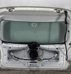 Malle/Hayon arriere VOLKSWAGEN POLO 5
