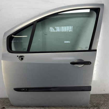 Porte avant gauche RENAULT MODUS Photo n°1