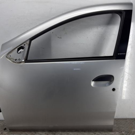 Porte avant gauche DACIA LOGAN MCV 2 Photo n°1