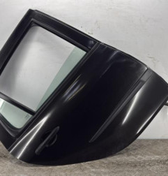 Porte arriere droit RENAULT CLIO 3 Photo n°1