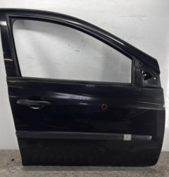 Porte avant droit RENAULT CLIO 3 Photo n°1