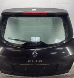 Malle/Hayon arriere RENAULT CLIO 3 Photo n°1