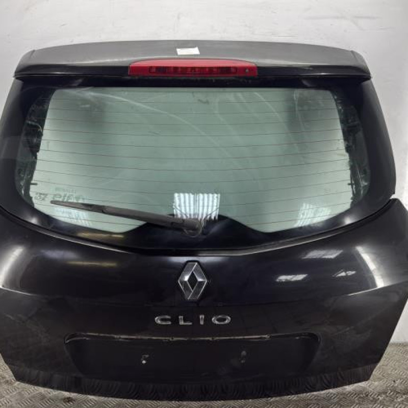 Malle/Hayon arriere RENAULT CLIO 3