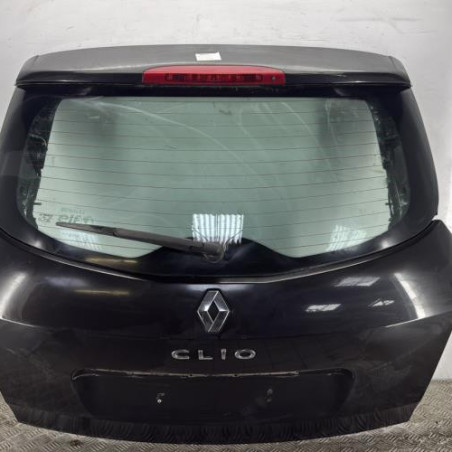 Malle/Hayon arriere RENAULT CLIO 3 Photo n°1
