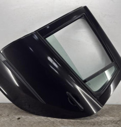Porte arriere gauche RENAULT CLIO 3 Photo n°1