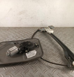 Leve vitre electrique avant gauche SKODA FABIA 2 Photo n°1