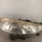 Optique avant principal droit (feux)(phare) PEUGEOT 207