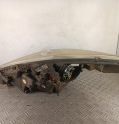 Optique avant principal droit (feux)(phare) PEUGEOT 207