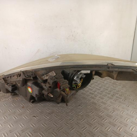 Optique avant principal droit (feux)(phare) PEUGEOT 207