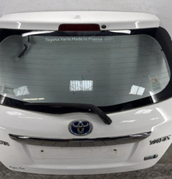 Malle/Hayon arriere TOYOTA YARIS 3 Photo n°1