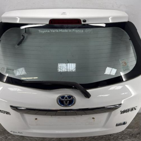 Malle/Hayon arriere TOYOTA YARIS 3 Photo n°1