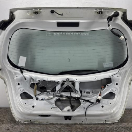 Malle/Hayon arriere TOYOTA YARIS 3