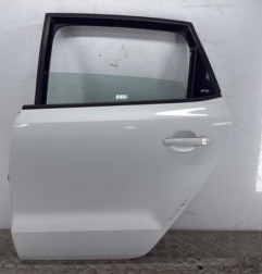 Porte arriere gauche VOLKSWAGEN POLO 5 Photo n°1