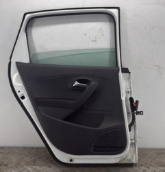 Porte arriere gauche VOLKSWAGEN POLO 5 Photo n°3