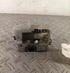 Serrure arriere droit RENAULT CLIO 2 Photo n°1