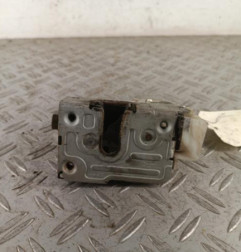 Serrure arriere droit RENAULT CLIO 2 Photo n°3