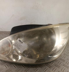 Optique avant principal gauche (feux)(phare) HYUNDAI GETZ Photo n°1