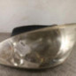 Optique avant principal gauche (feux)(phare) HYUNDAI GETZ
