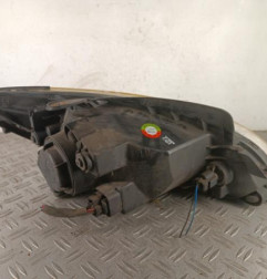 Optique avant principal gauche (feux)(phare) HYUNDAI GETZ