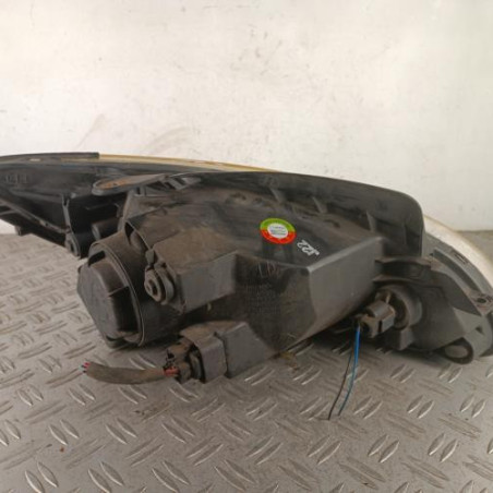 Optique avant principal gauche (feux)(phare) HYUNDAI GETZ