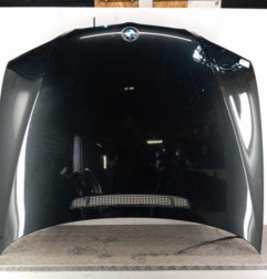 Capot BMW SERIE 3 E46 Photo n°1