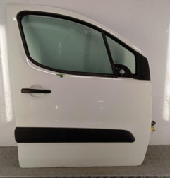 Porte avant droit PEUGEOT PARTNER 2 Photo n°1