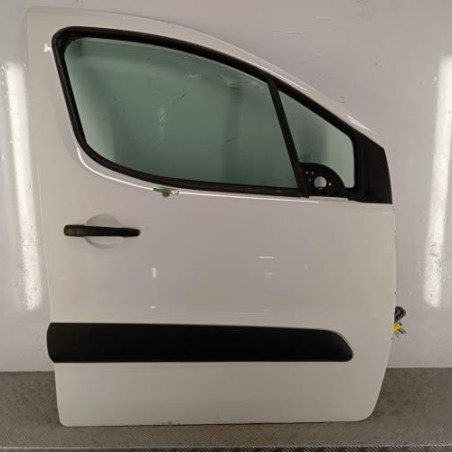 Porte avant droit PEUGEOT PARTNER 2 Photo n°1