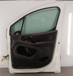Porte avant droit PEUGEOT PARTNER 2 Photo n°5