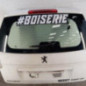 Malle/Hayon arriere PEUGEOT 207