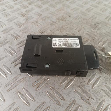 Lecteur de carte (neiman) RENAULT GRAND SCENIC 3 Photo n°1