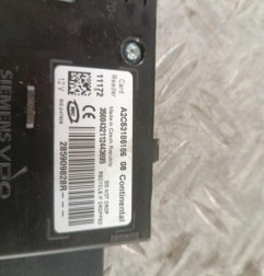 Lecteur de carte (neiman) RENAULT GRAND SCENIC 3 Photo n°3
