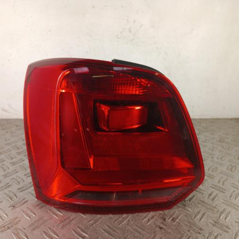Feu arriere principal gauche (feux) VOLKSWAGEN POLO 5