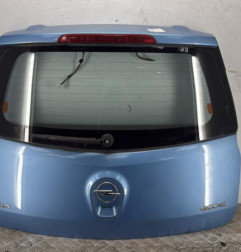 Malle/Hayon arriere OPEL AGILA B Photo n°1