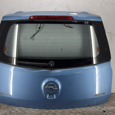 Malle/Hayon arriere OPEL AGILA B Photo n°1