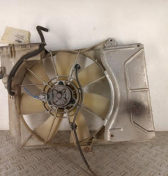 Moto ventilateur radiateur TOYOTA YARIS 1 Photo n°1
