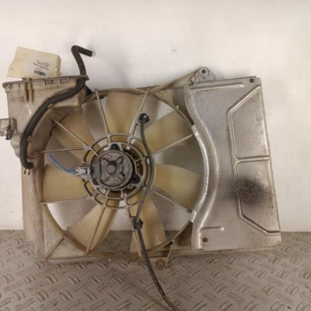 Moto ventilateur radiateur TOYOTA YARIS 1 Photo n°1