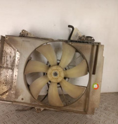 Moto ventilateur radiateur TOYOTA YARIS 1