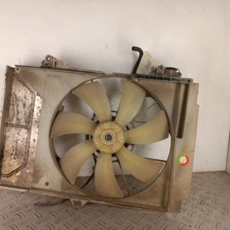 Moto ventilateur radiateur TOYOTA YARIS 1