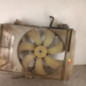 Moto ventilateur radiateur TOYOTA YARIS 1