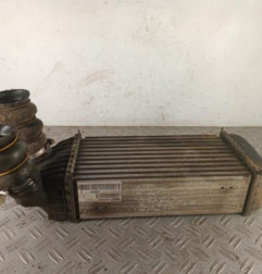 Echangeur air (Intercooler) CITROEN JUMPY 2 Photo n°1