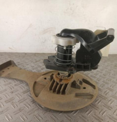 Treuil de roue de secours RENAULT CLIO 3 Photo n°1